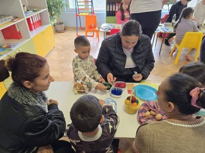 Дейности в клуб Традиции и ценности - семейство и роден край - ДГ Незабравка - Мизия