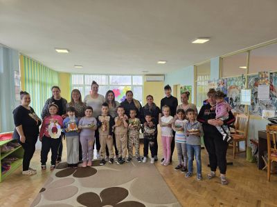 Дейности в клуб Традиции и ценности - семейство и роден край - ДГ Незабравка - Мизия
