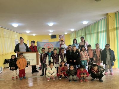 Дейности в клуб Традиции и ценности - семейство и роден край - ДГ Незабравка - Мизия