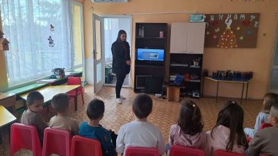 Дейности в клуб Традиции и ценности - семейство и роден край - ДГ Незабравка - Мизия