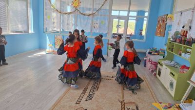 Дейности в клуб Традиции и ценности - семейство и роден край - ДГ Незабравка - Мизия