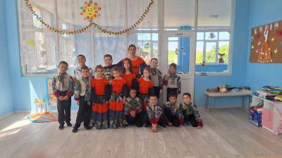 Дейности в клуб Традиции и ценности - семейство и роден край - ДГ Незабравка - Мизия